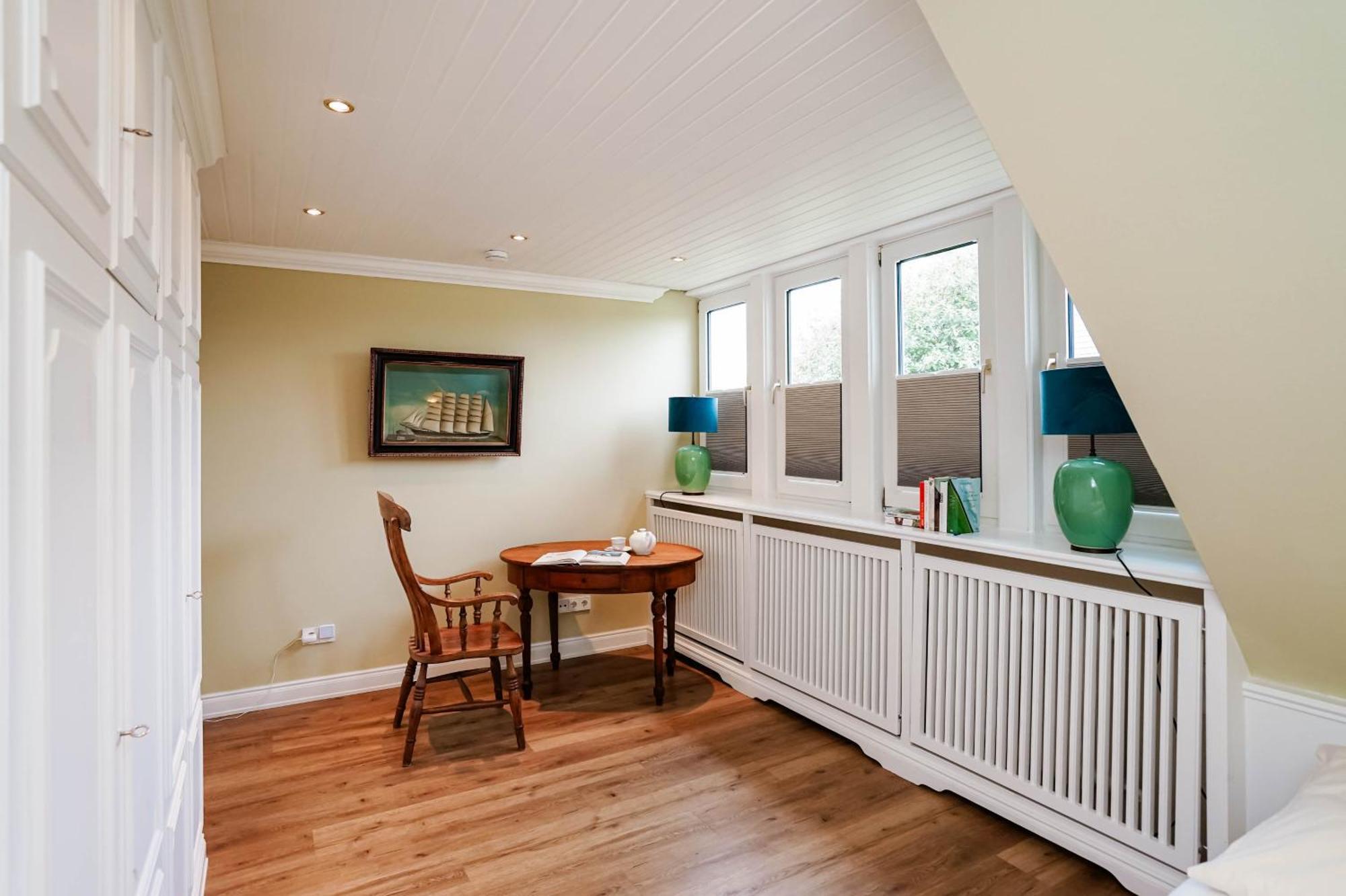 Oene Villa Sylt Eksteriør billede