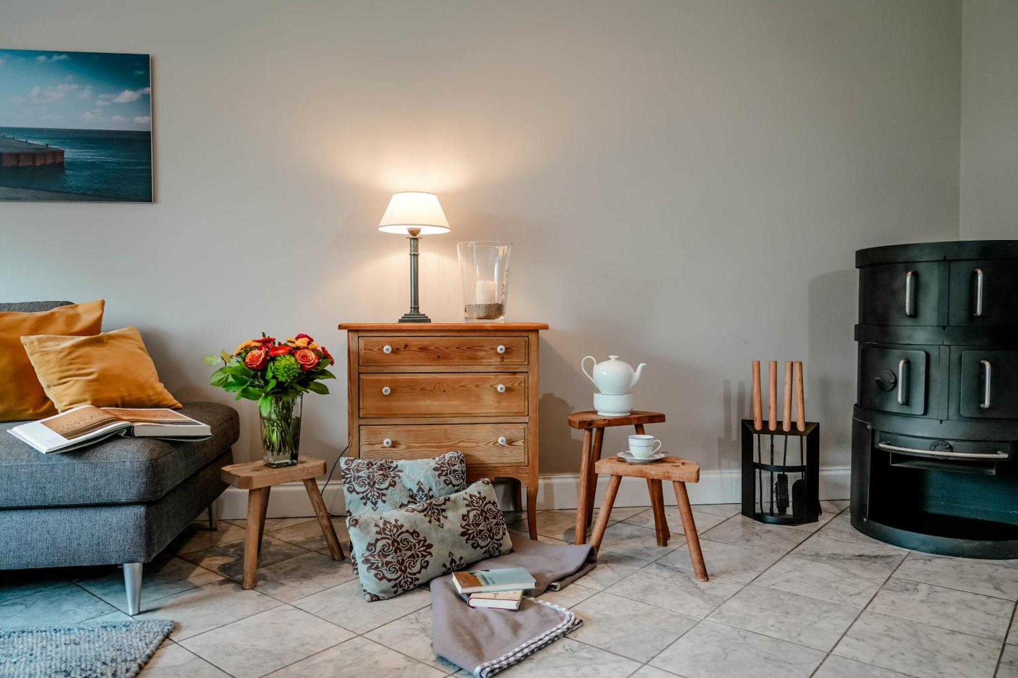 Oene Villa Sylt Eksteriør billede