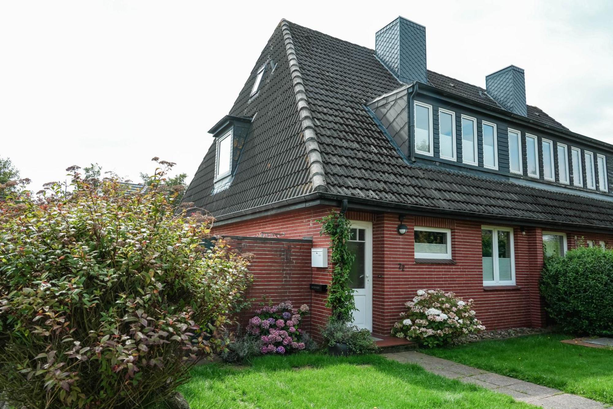 Oene Villa Sylt Eksteriør billede