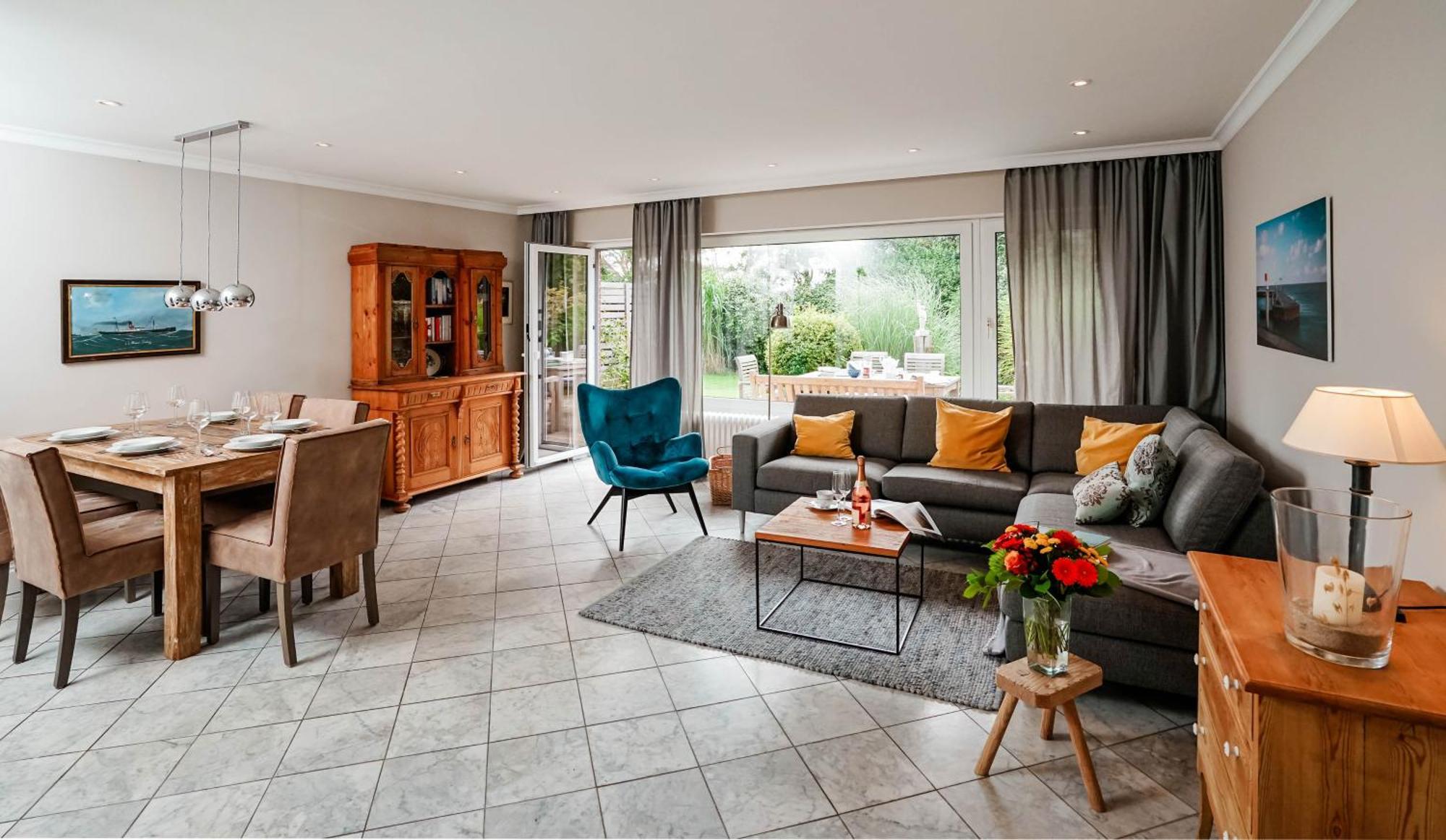 Oene Villa Sylt Eksteriør billede