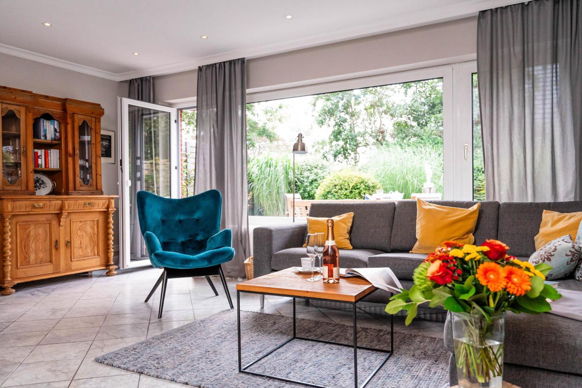 Oene Villa Sylt Eksteriør billede
