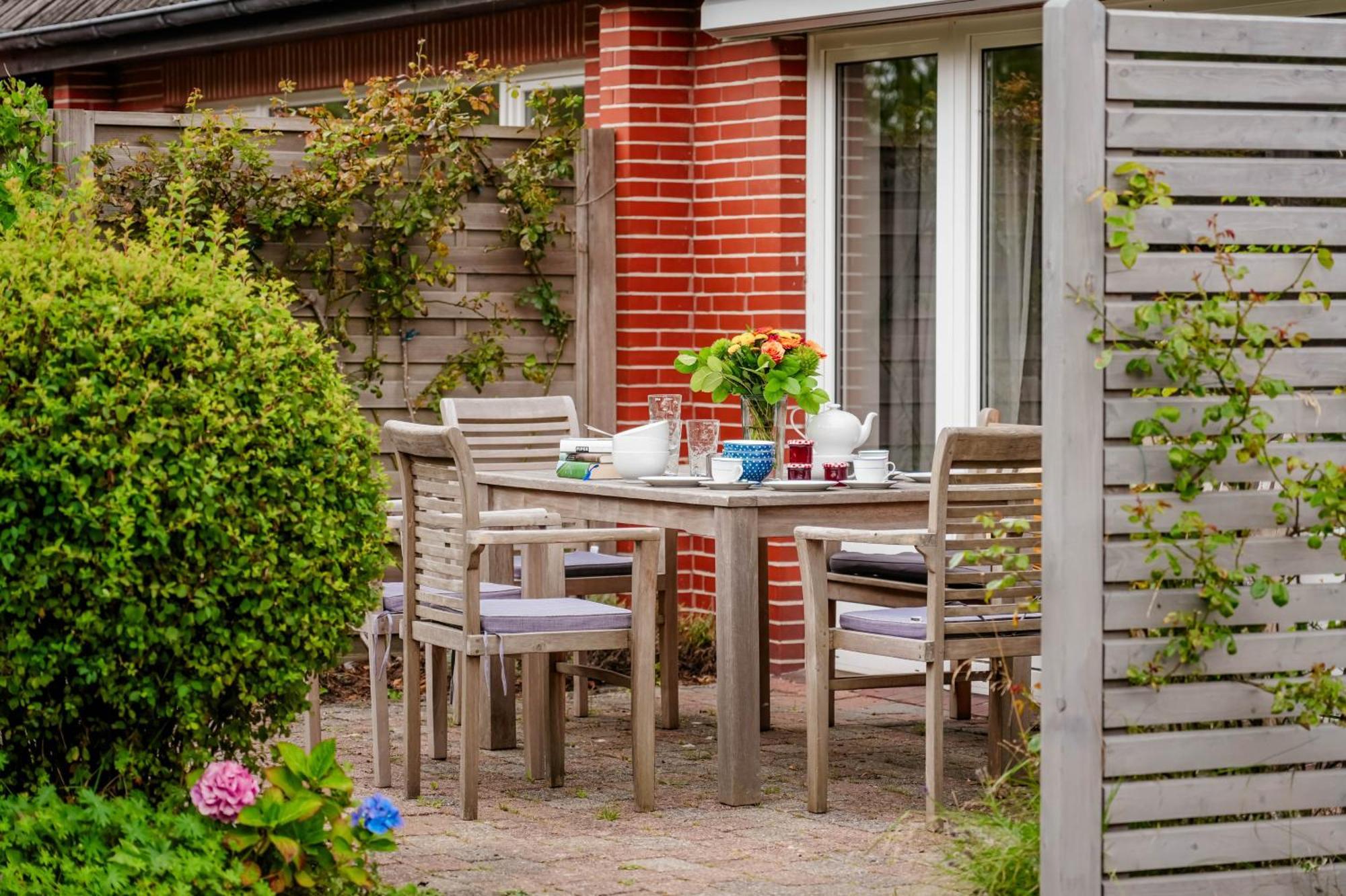 Oene Villa Sylt Eksteriør billede